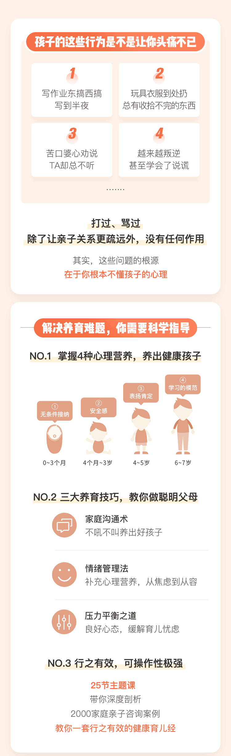 育儿先育己，父母的25堂亲子心理必修课